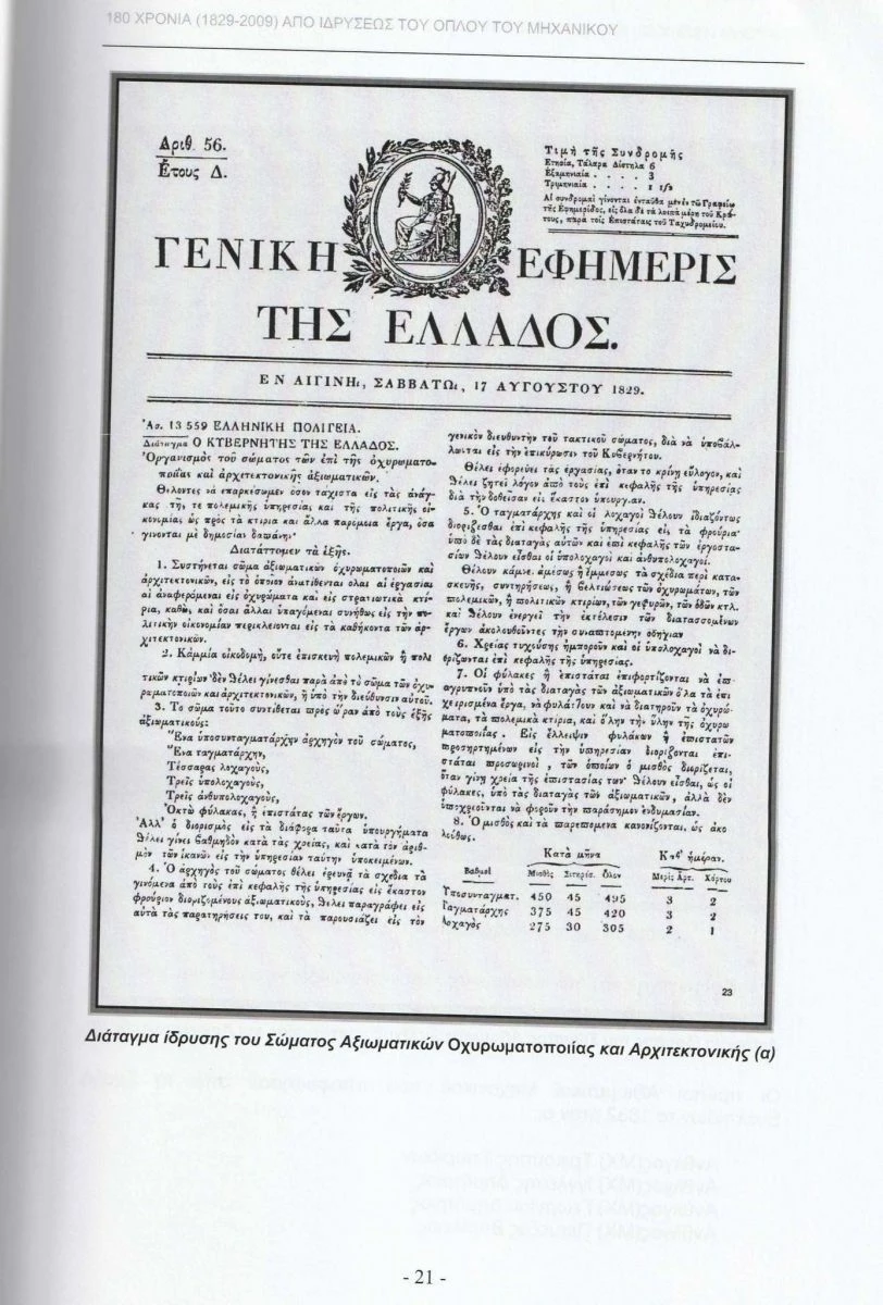 Vendora Βιβλίο : Αναμνηστική - Συλλεκτικότατη Έκδοση για τα 180 Χρόνια από την Ίδρυση του Μηχανικού, Σελίδες 127. 4 Vendora Βιβλίο : Αναμνηστική - Συλλεκτικότατη Έκδοση για τα 180 Χρόνια από την Ίδρυση του Μηχανικού, Σελίδες 127. - Image 2