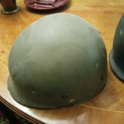 Vendora Διπλό κράνος δεύτερου παγκοσμίου πολέμου -vendora shop dd793150aab71011feba9afbf694d3b7ad2944fc xl