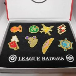 Vendora Κασετινα Pokemon Kalos League Badges -vendora shop dd8baf3e91bbb1aa5e85585a3f6655f0ac56c603 xl