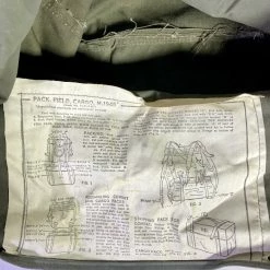 Vendora Ένα γνήσιο αυθεντικό σακίδιο του αμερικανικού στρατού χρονολογίας 1945 από το περίφημο σχέδιο Μάρσαλ -vendora shop dd9008c621ae1e07b3a12b731b9313a1afba3aa6 xl