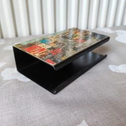 Vendora Σπιρτόκουτα μεγάλα (2), και μεταλλική θήκη West Park Of London. Made Of Aluminium. Διαστάσεις: THREE STARS 12x6,7x3,4 εκ, ΠΡΟΜΗΘΕΥΣ: 12x7,0x2,9 εκ Θήκη αλουμινίου: 12x7x3,7 -vendora shop de36c6143fd7aa110896c7125651bc4e6764dd12 xl