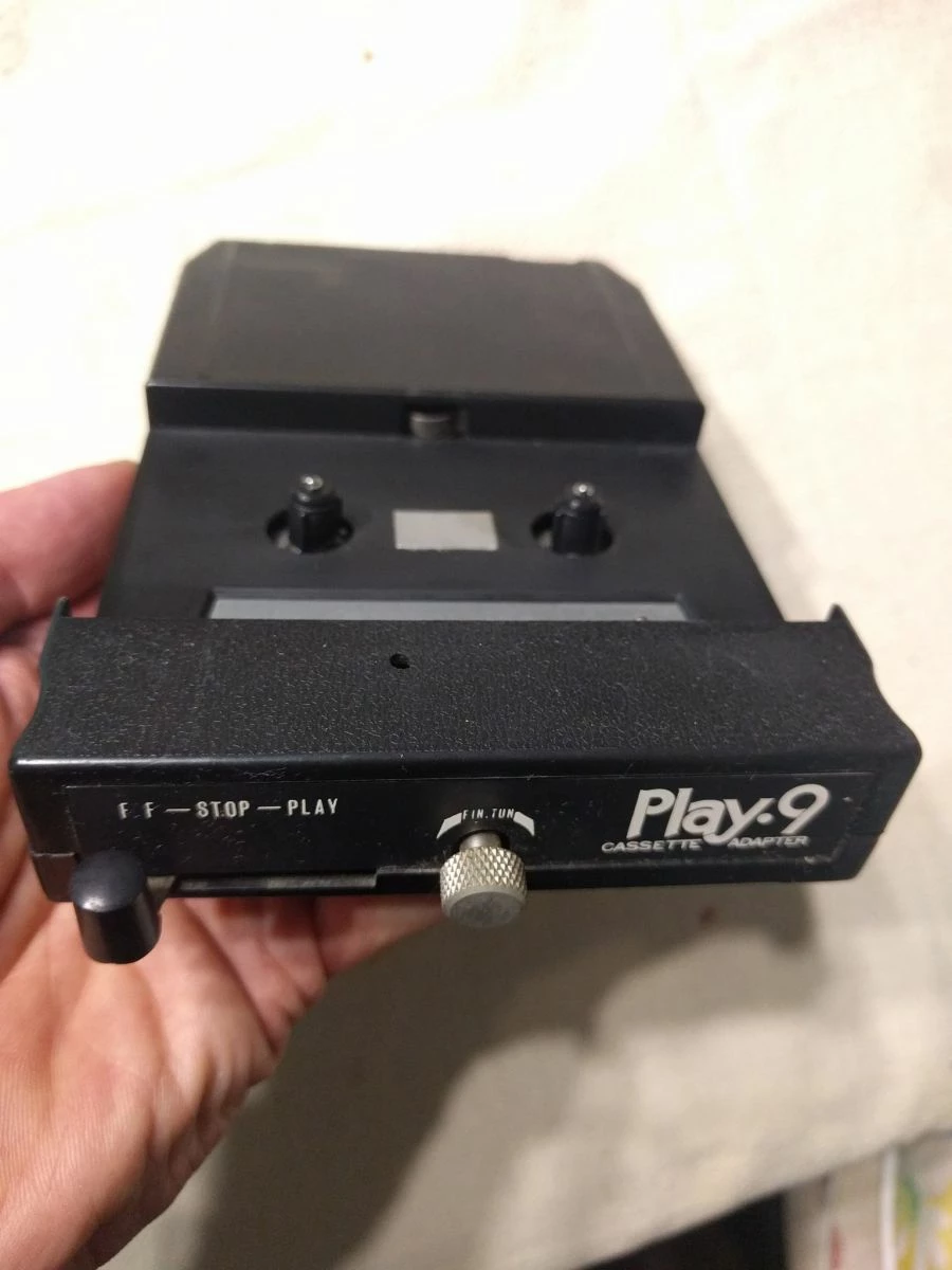 Vendora Μετατροπέας κασέτας ήχου σε 8-track 3 Vendora Μετατροπέας κασέτας ήχου σε 8-track