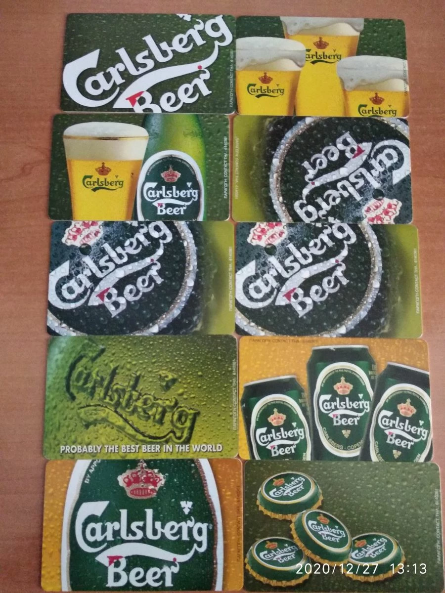 Vendora CARLSBERG BEER 6 Vendora CARLSBERG BEER - Image 4