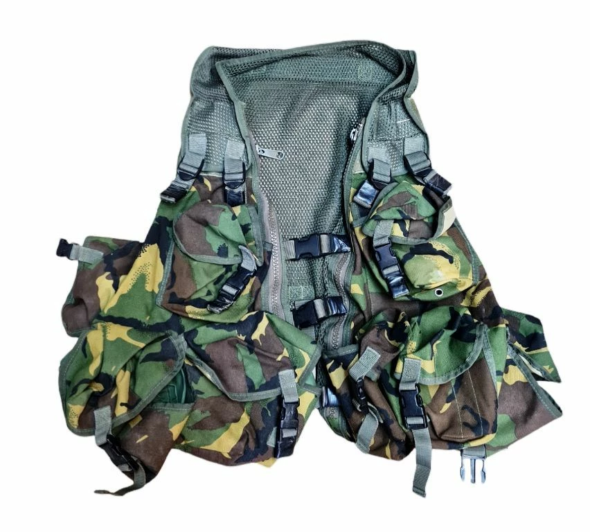 Vendora ΕΞΑΡΤΥΣΗ Web Tex Classic Assault Vest 6 Vendora ΕΞΑΡΤΥΣΗ Web Tex Classic Assault Vest - Image 4