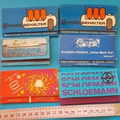 Vendora Συλλογή απο σπανια Σπιρτα / σπιρτόκουτα 25 + τμχ -vendora shop e01cdc0eaa5c74822b74ae5762327c2bb39e4dd4 xl