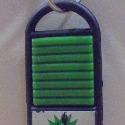 Vendora ΠΑΣΟΚ παλιό διαφημιστικό λαστιχένιο μπρελόκ