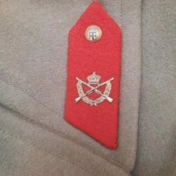 Vendora Αμερικανική χλαινη,αρχές δεκαετίας του 50,φορεμενη από Έλληνα αξιωματικο,με ελληνικά διακριτικά. Με κάποιες φθορές. 12 Vendora Αμερικανική χλαινη,αρχές δεκαετίας του 50,φορεμενη από Έλληνα αξιωματικο,με ελληνικά διακριτικά. Με κάποιες φθορές. -vendora shop e11b4edde18674c180570819141c1b786df40d91 xl