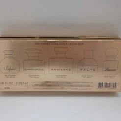 Vendora RALPH LAUREN σετ 5 συλλεκτικές Vintage μινιατούρες με αρώματα. -vendora shop e190d53b438cbb870dc6790e25e688e1412f96af xl