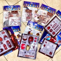 Vendora Συλλογή Iron Man