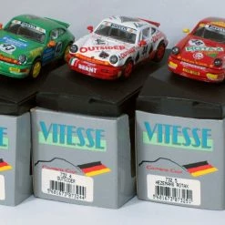 Vendora 15 X PORSCHE 911 CARRERA CUP 1991 DEUTSCHLAND κλίμακα 1:43, VITESSE κατασκευασμένα στην Πορτογαλία -vendora shop e1fcec5b30241effbcd931781c378b02ef703761 xl