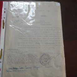 Vendora -ΒΕΡΟΙΑ ΑΡΧΕΙΟ ΑΠΟ 14 ΕΓΓΡΑΦΑ ΑΠΟ ΤΟ 1932 ΕΩΣ ΤΟ 1957