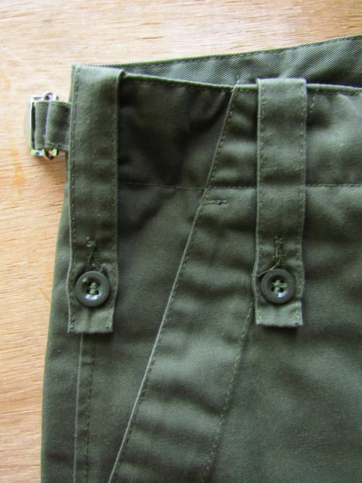 Vendora ΣΤΡΑΤΙΩΤΙΚΟ ΠΑΝΤΕΛΟΝΙ COMBAT Νο (S) 10 Vendora ΣΤΡΑΤΙΩΤΙΚΟ ΠΑΝΤΕΛΟΝΙ COMBAT Νο (S) - Image 8