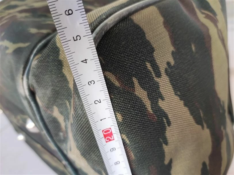 Vendora ΣΑΚΟΣ ΠΑΡΑΛΛΑΓΗΣ ΣΤΡΑΤΙΩΤΙΚΟΣ 10 Vendora ΣΑΚΟΣ ΠΑΡΑΛΛΑΓΗΣ ΣΤΡΑΤΙΩΤΙΚΟΣ - Image 9