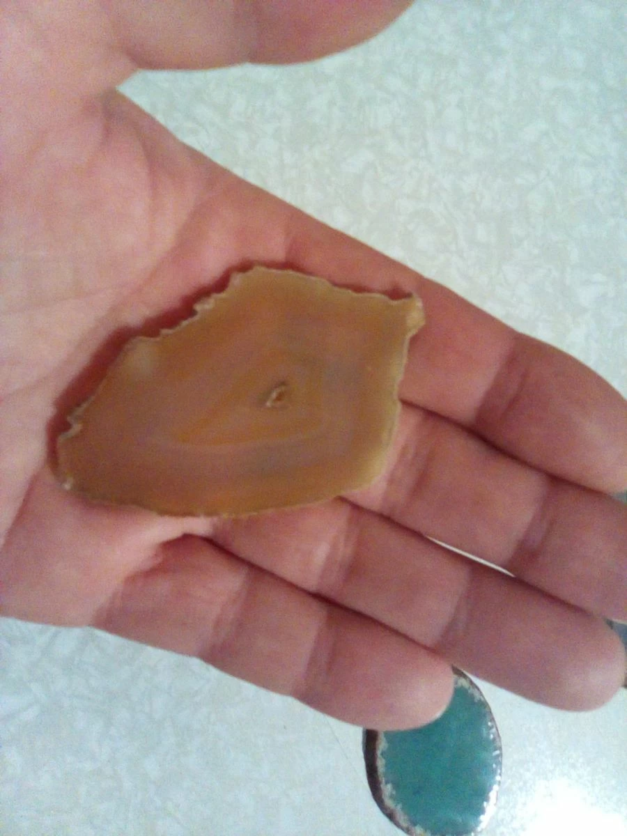 Vendora 4 πετρώματα (αχάτης) 7 Vendora 4 πετρώματα (αχάτης) - Image 5