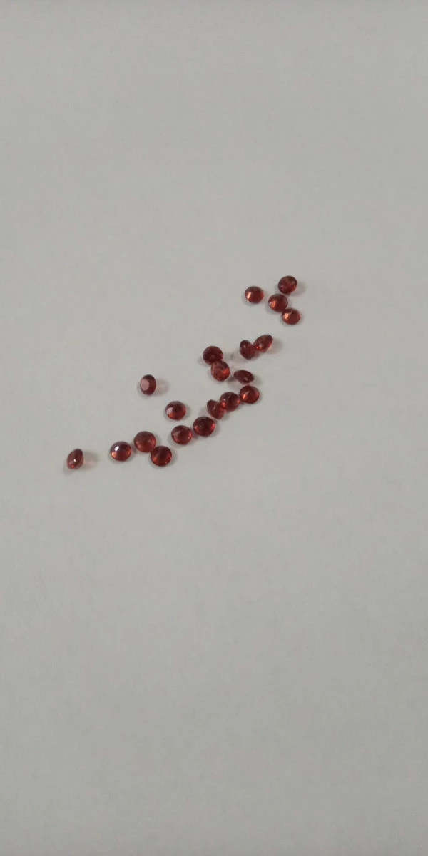 Vendora Garnet ημιπολυτιμοι λιθοι 3 Vendora Garnet ημιπολυτιμοι λιθοι