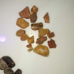 Vendora ΝΕΑ ΠΑΡΑΛΑΒΉ. 16 ΠΕΤΡΕΣ ΚΕΧΡΙΜΠΆΡΙΟΥ ΑΚΑΤΕΡΓΑΣΤΕΣ 71,70 ΓΡΑΜΜΑΡΊΩΝ. UV TESTED. ΚΑΤΆΛΛΗΛΕΣ ΓΙΑ ΚΟΣΜΉΜΑΤΑ, ΚΟΜΠΟΛΌΙ, ΚΤΛ. -vendora shop e371a12f77ee37acd5e3adaf3aab1d91333af6d7 xl