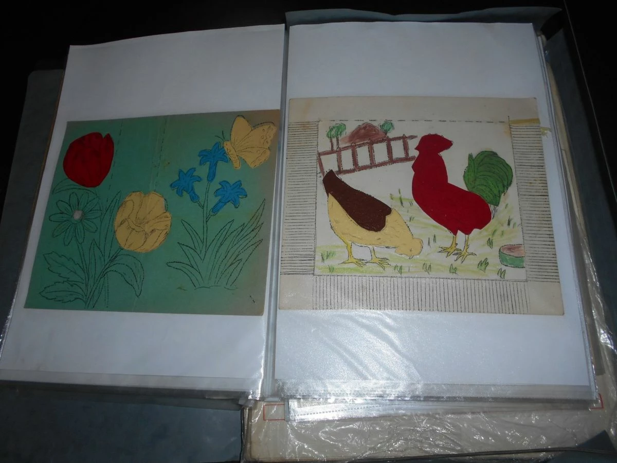 Vendora ΑΡΧΕΙΟ ΜΕ 70 ΧΑΡΤΟΚΟΠΤΙΚΕΣ 6 Vendora ΑΡΧΕΙΟ ΜΕ 70 ΧΑΡΤΟΚΟΠΤΙΚΕΣ - Image 4