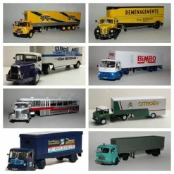 Vendora Φορτηγά νταλίκες 1/43 -vendora shop e38559875dba555a5a4e21deee84227562b038be xl