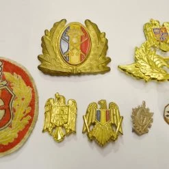 Vendora Διακριτικά του Ρουμανικού Στρατού