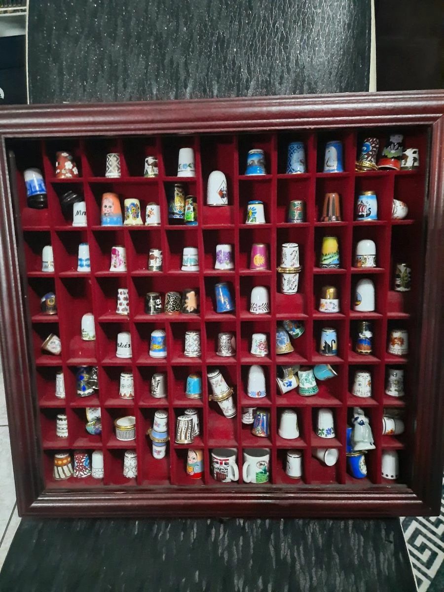 Vendora 95 δαχτυλήθρες συλλεκτικές δίνονται όλες μαζί 4 Vendora 95 δαχτυλήθρες συλλεκτικές δίνονται όλες μαζί - Image 2