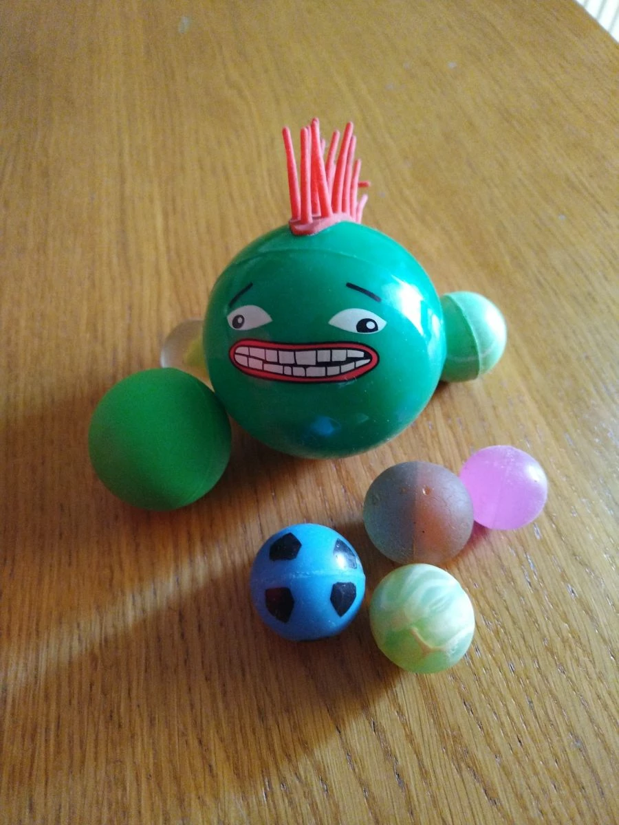 Vendora Διάφορες τρελόμπαλες 3 Vendora Διάφορες τρελόμπαλες