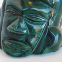 Vendora Ημιπολύτιμος Μαλαχίτης Βάρος 1400 γρ. απο το Κογκό . 10 Χ 9 Χ 10 εκ. ( δες 12 φωτ.) -vendora shop e5bb56307861ab3ba19d79bf5f0e67f931517fa3 xl