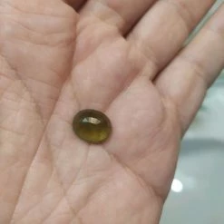 Vendora πωλείτε από συλλέκτη ορυκτών πολύτιμων λίθων μοναδικού χρώματος λάδι περιόδοτος 6,8 Ct SI καθαροτητας -vendora shop e5fbb2d9e21e3a07790b07206ea3557b1ea01853 xl