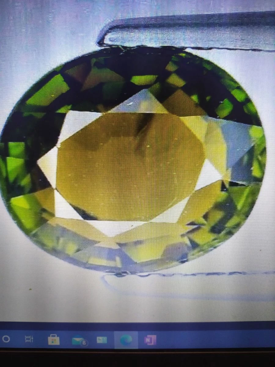 Vendora πωλειτε απο συλλεκτη πολυτιμων ορυκτων πετρων , σπανια FIRE LUSTING HONEY GREEN τουρμαλίνη ,2,30 Ct 3 Vendora πωλειτε απο συλλεκτη πολυτιμων ορυκτων πετρων , σπανια FIRE LUSTING HONEY GREEN τουρμαλίνη ,2,30 Ct