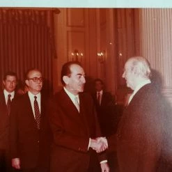 Vendora ΚΩΝΣΤΑΝΤΙΝΟΣ ΚΑΡΑΜΑΝΛΗΣ φωτογραφία του 1982