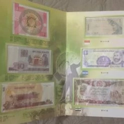 Vendora Συλλογή χαρτονομισμάτων και νομισμάτων σε Κινέζικο λεύκωμα -vendora shop e637e8e11b0243f32f277128fc7c2862b89d4d57 xl