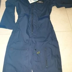 Vendora Zepel ολόσωμη φόρμα Αεροπορίας XL