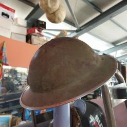 Vendora Αυθεντικό Βρετανικό κράνος του Β Παγκοσμίου πολέμου -vendora shop e656ac135f6c784b10bbc207300f8e741b34f83c xl