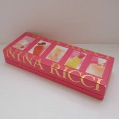 Vendora NINA RICCI συλλεκτικές Vintage μινιατούρες, σετ 5 τεμάχια -vendora shop e67e4c51ae473299fb1631d10e8ae855f614214a xl