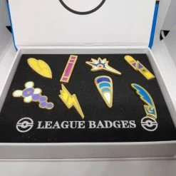 Vendora Κασετινα Pokemon Unova League Badges -vendora shop e682f5c345050bf1bca4fea5798a9a5d35259f8d xl