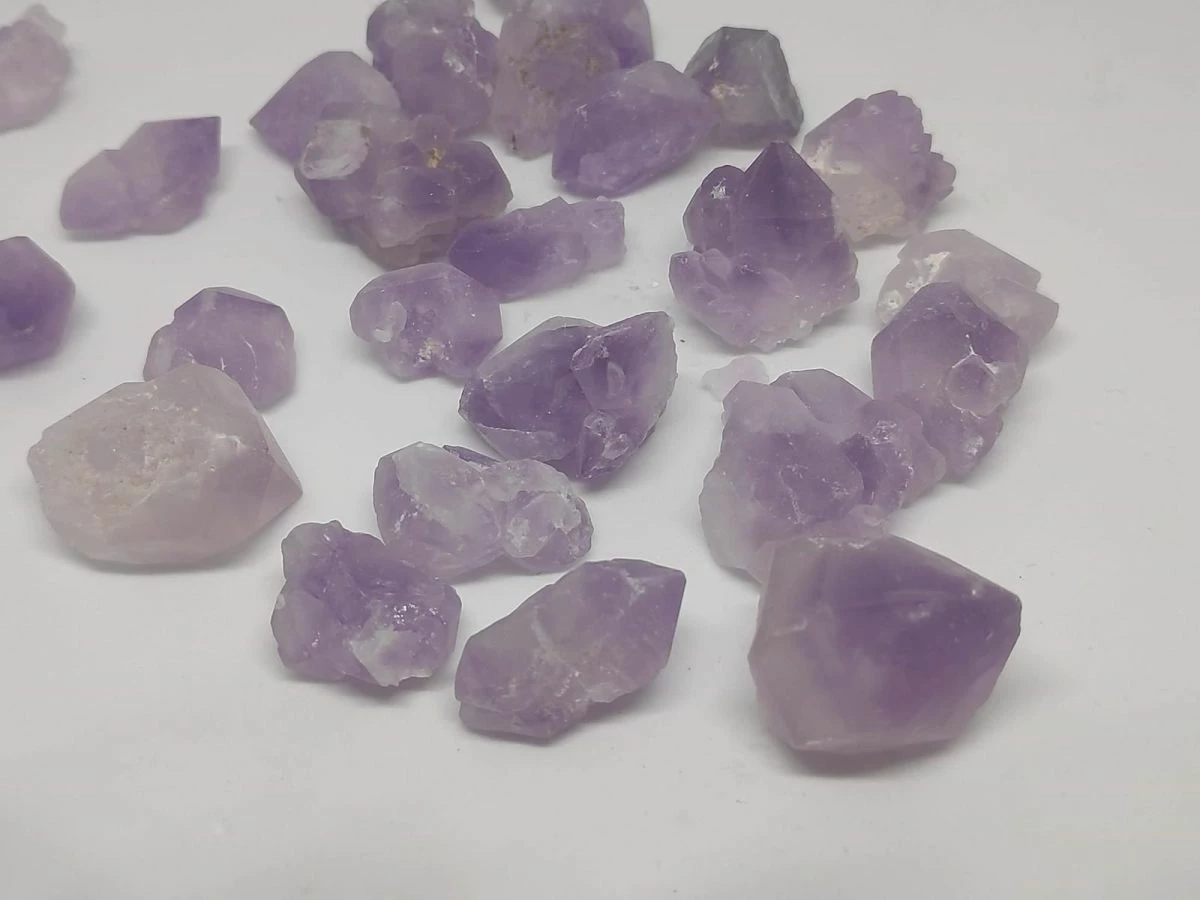 Vendora 100 γραμμαρια Φυσικος Ακατεργαστος Αμεθυστος 10 Vendora 100 γραμμαρια Φυσικος Ακατεργαστος Αμεθυστος - Image 8