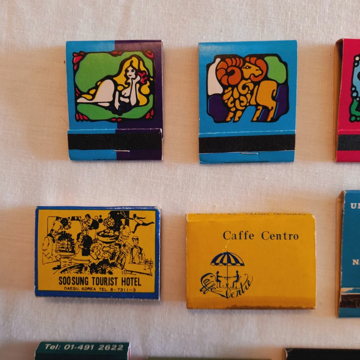 Vendora 20 σπανια συλλεκτικα σπιρτοκουτα 5 Vendora 20 σπανια συλλεκτικα σπιρτοκουτα - Image 3