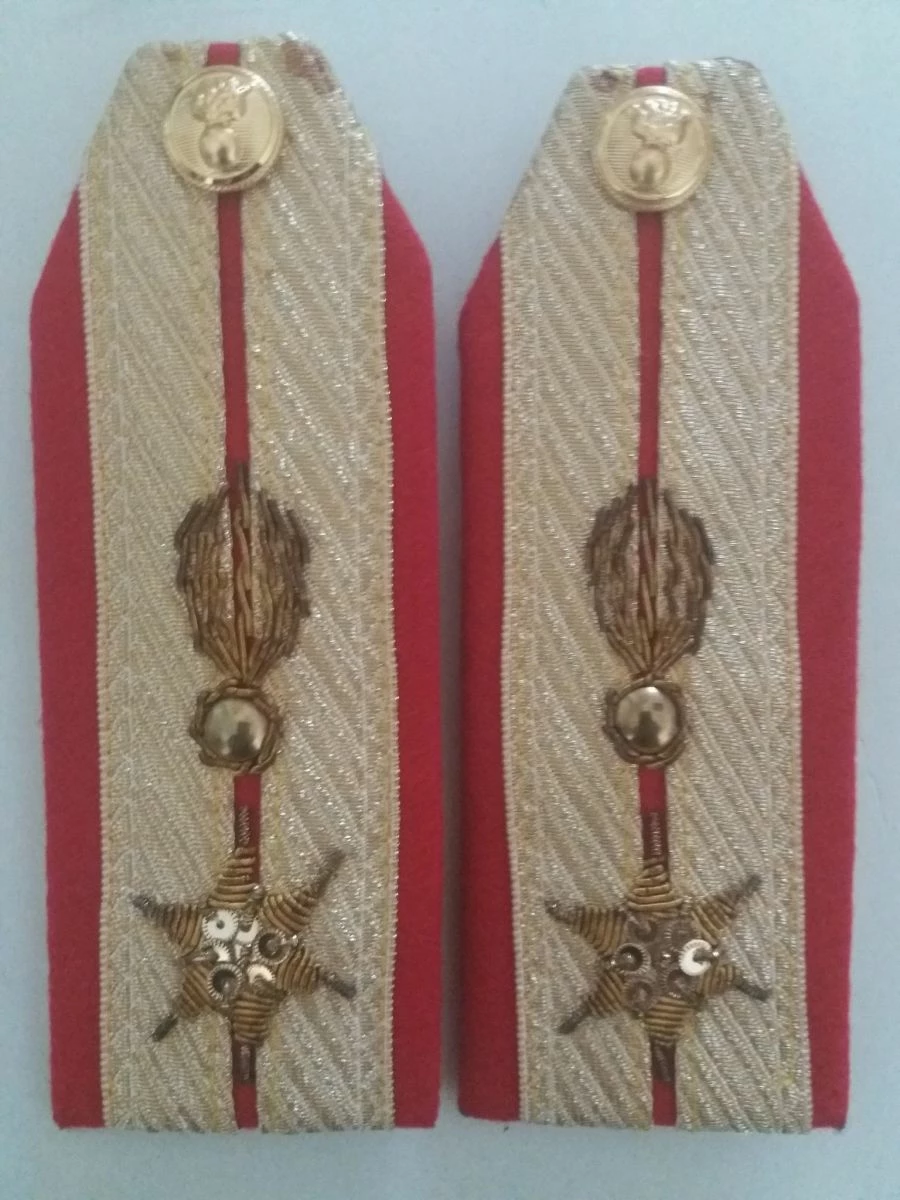 Vendora Επωμιδες επίσημης στολής Ταγματάρχη 3 Vendora Επωμιδες επίσημης στολής Ταγματάρχη