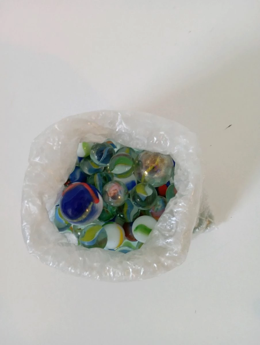 Vendora Μπίλιες γυάλινες συλλογή 3 Vendora Μπίλιες γυάλινες συλλογή