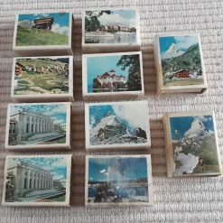 Vendora Σπιρτόκουτα ( 10 ) Νο.11