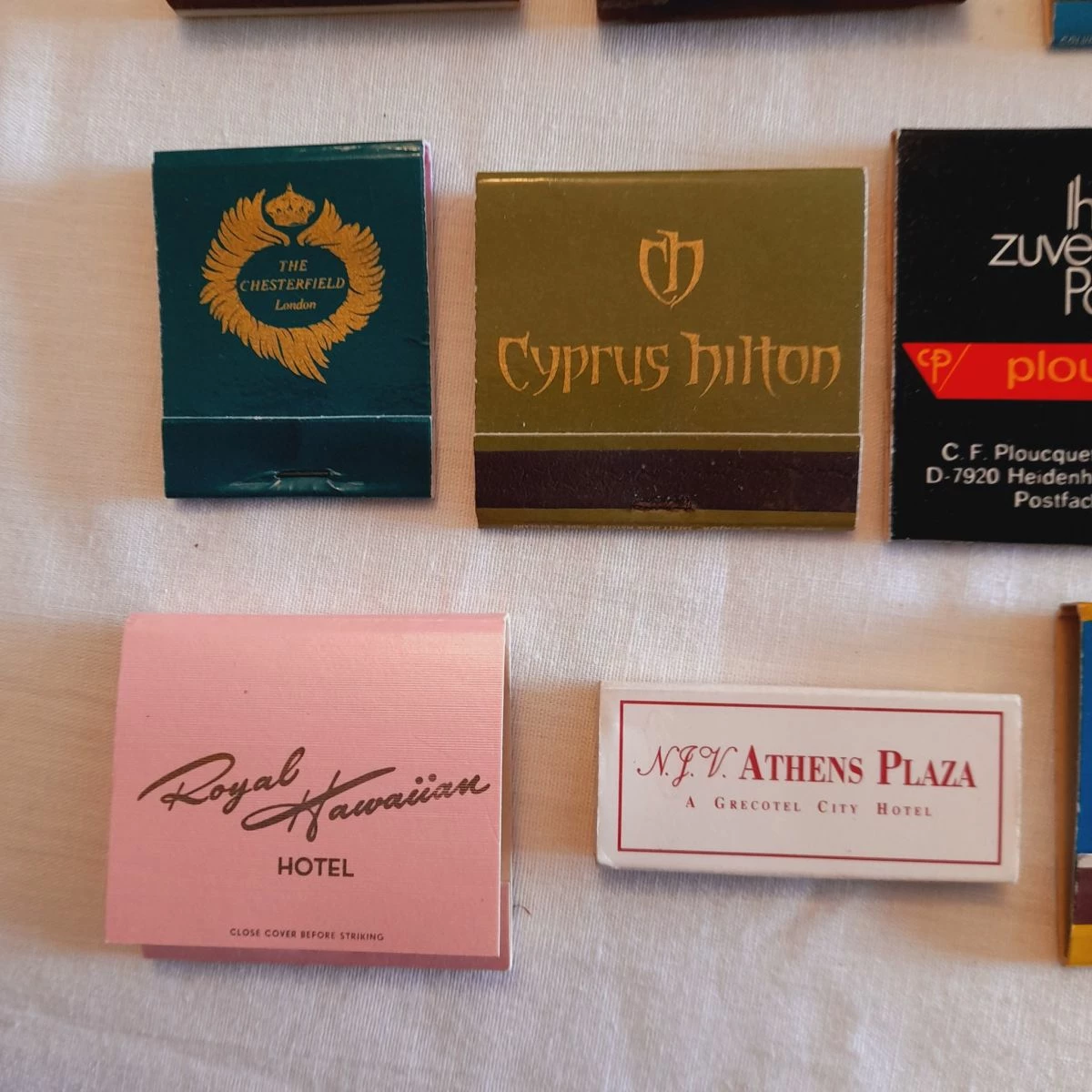 Vendora 20 σπανια συλλεκτικα σπιρτοκουτα 7 Vendora 20 σπανια συλλεκτικα σπιρτοκουτα - Image 5