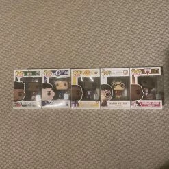 Vendora 5 Funko Pop το ένα Special