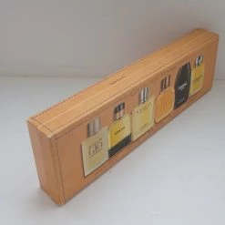 Vendora COLLECTION HOMME σετ 6 συλλεκτικές μινιατούρες αρώματα Aqua Di GIO, ARMANI, MIRACLE, PALOMA PICASSO, DRAKKAR, Cacharel. -vendora shop e94236fb3c49487ed98efecf4f475729854f9946 xl