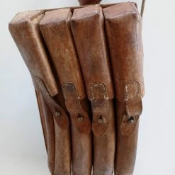 Vendora Δερμάτινη φυσιγγιοθήκη WWII (Β' Παγκοσμίου). -vendora shop e9dec6f469318c234a7c9550e51ca2df3b4c7c22 xl