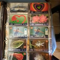 Vendora Χρονοκαρτες