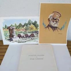 Vendora ακουαρέλες αντίγραφα σε μικρογραφία του Σταμάτη Βασιλείου -vendora shop eabeb6be2da07462efe87d86c3140046629fb2c9 xl