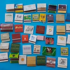 Vendora Πανω απο 320 τμχ Μεγαλη Συλλογή απο παλια σπιρτα -vendora shop ead8da601877088f6274896c85eb60a25fb75c3e xl