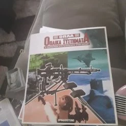 Vendora Συλλογή όπλα και οπλικά συστήματα