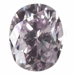 Vendora Gorgeous - Πανεμορφω και Σπάνιο διαμάντι - Rare 0.22ct Natural Fancy Purple Pink Diamond GIA Certified.