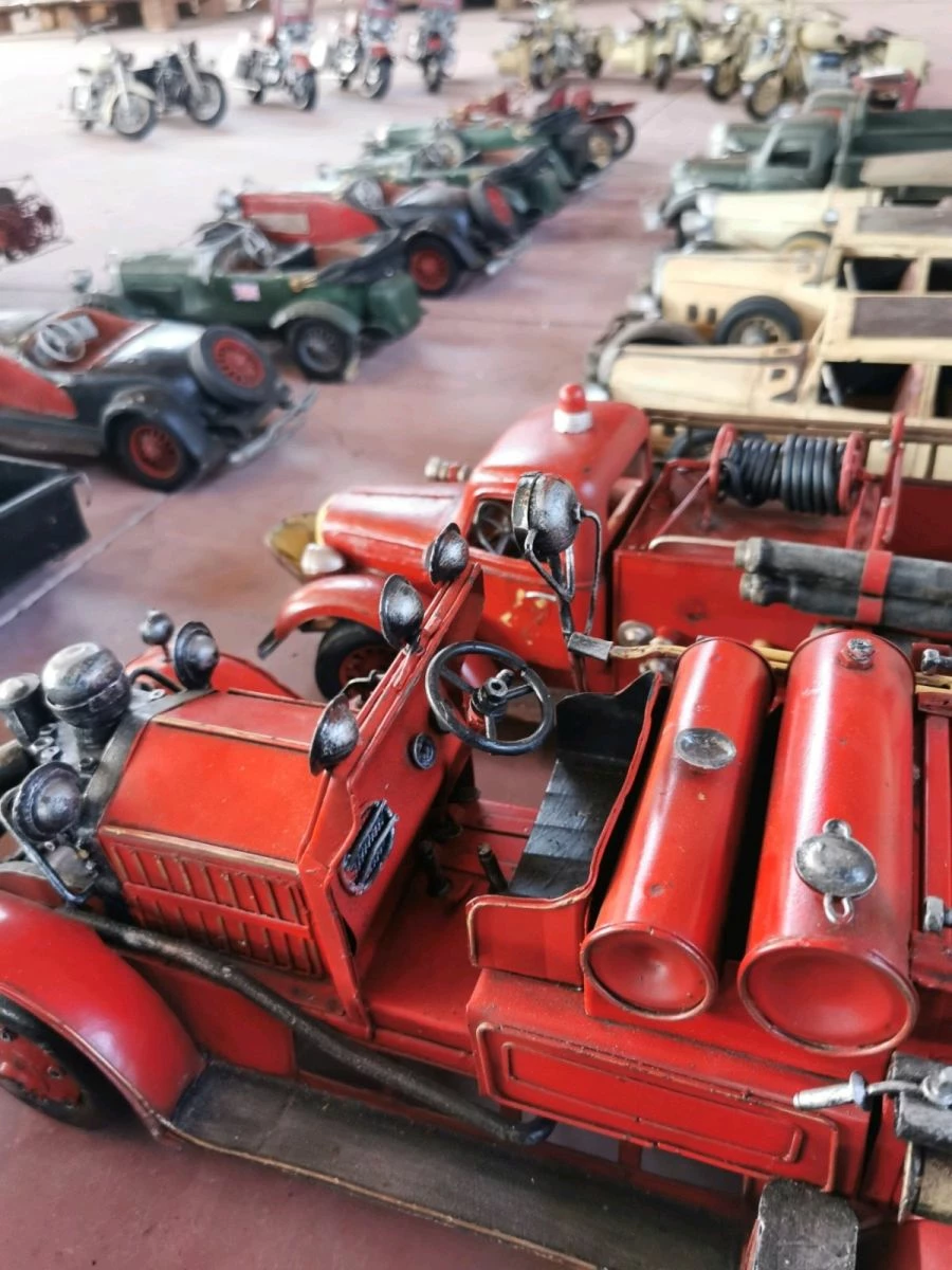 Vendora ΣΥΛΛΟΓΗ ΑΠΟ ΑΜΑΞΑΚΙΑ ΑΕΡΟΠΛΑΝΑΚΙΑ ΜΗΧΑΝΕΣ ΑΝΤΙΚΕΣ 5 Vendora ΣΥΛΛΟΓΗ ΑΠΟ ΑΜΑΞΑΚΙΑ ΑΕΡΟΠΛΑΝΑΚΙΑ ΜΗΧΑΝΕΣ ΑΝΤΙΚΕΣ - Image 3