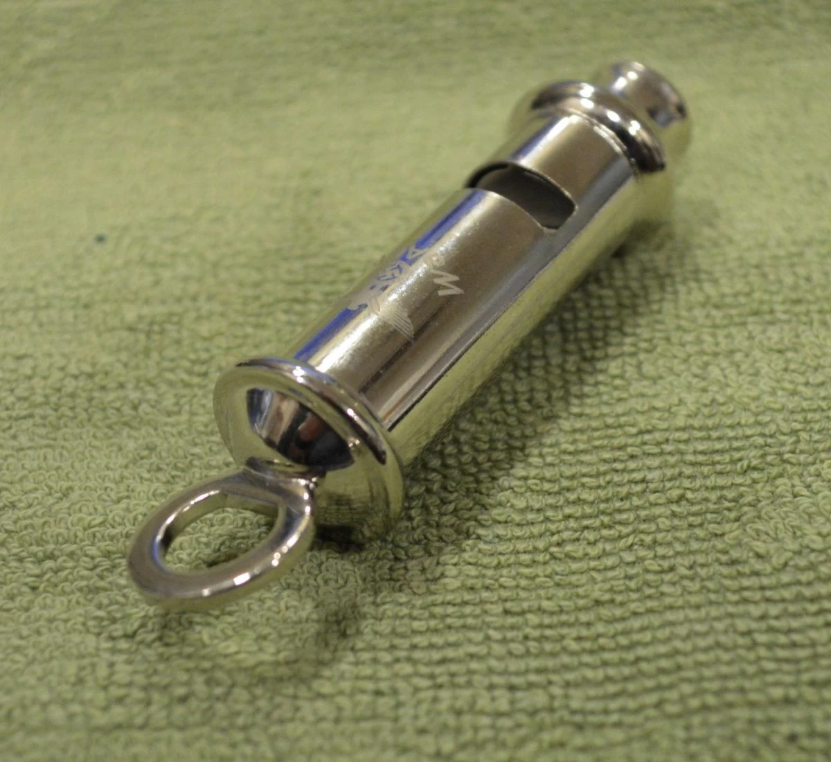 Vendora Γερμανική σφυρίχτρα του Β΄ΠΠ.(70 ευρώ) 6 Vendora Γερμανική σφυρίχτρα του Β΄ΠΠ.(70 ευρώ) - Image 4